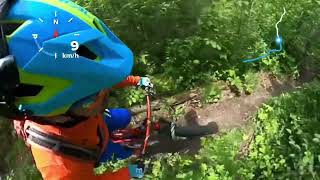 Two Garths trail, 2 PoV’s