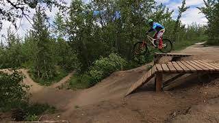 Session with Pinoy Riders at Terwillegar Park.