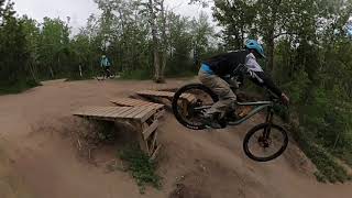 GoPro Max 360: Terwillegar Dog Park Session...