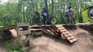 Friendly Mountain Bikers Club 6th year...