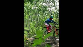 Terwillegar Dog Park: Ride with Scott from BC...