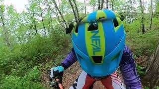 Pipe Dream and Upper Cambodia Trails
