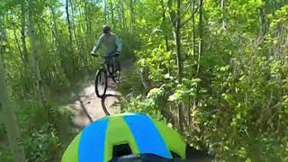 A Loop Through the Forest trail with Richard