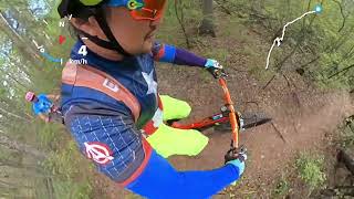 GrandView Grind Trail with Junbelle, Arnold,...