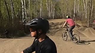Dirt Jumps