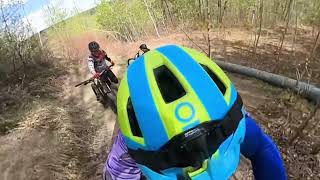 Old Esso Plant Trail with Arnold and Gil