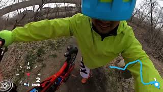 May 1st 2022 Sunday ride with RaTRaT MTB and...