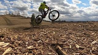 Saturday Solo ride