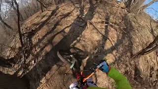Uphill Higher Edukation trail with Arnold and Ryan