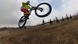 Sherwood Park Dirt Jumps: Strathcona County...