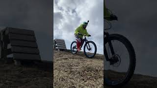 Sherwood Park Dirt Jumps and Wooden Drops....