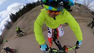 PoV: Rundle Gap Jump