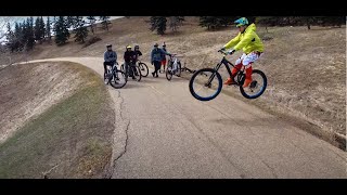 Rundle Park Gap with Sir Xavier our first...
