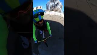 Sunday Solo: Urban Ride