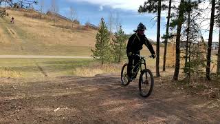 Some MTB 2021 Season videos