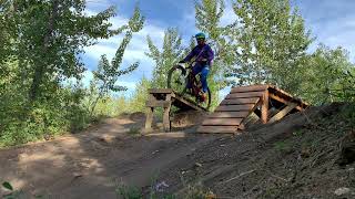 Terwillegar Big Drop off