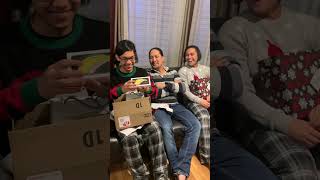 Merry Christmas my sons!