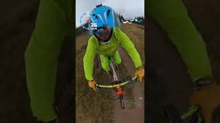 PoV 2: Revelstoke Mountain Biking Run 2