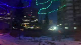 Alberta Legislature Building: Merry Christmas 2021