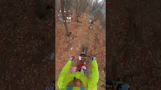 Ass Over Tea Kettle trail, Sunday Solo ride...
