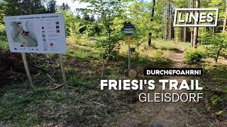 Friesi's Trail - Gleisdorf | LINES