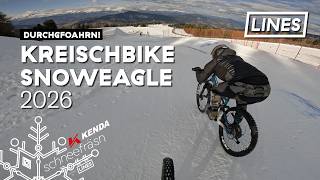 KreischBike.SnowEagle 2026 - Full Run ❄️...