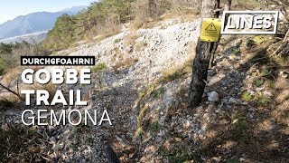 Gobbe Trail - Gemona  | LINES