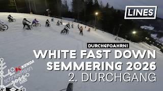 White Fast Down Semmering 2026 - 2. DG ❄️...