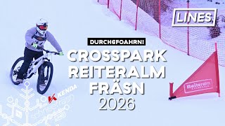 Crosspark Reiteralm Fräsn | Rennlauf - ❄️...