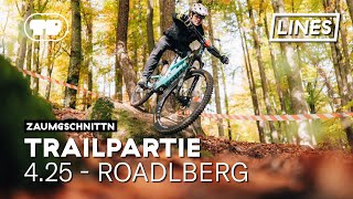A hügelige Partie - Trailpartie 4.25 -...