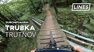 Trubka - Trutnov Trails  | LINES