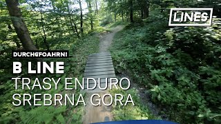 B-Line - Trasy Enduro Srebrna Góra  | LINES