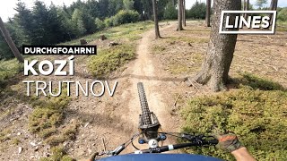 Kozí - Trutnov Trails  | LINES