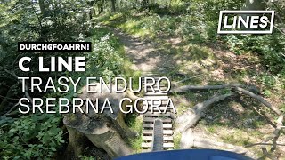 C-Line - Trasy Enduro Srebrna Góra  | LINES