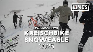 KreischBike.SnowEagle ❄️ Suspension...