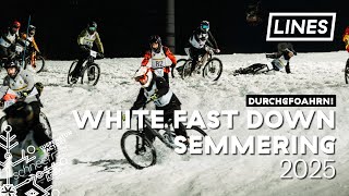 White Fast Down Semmering - ❄️ Suspension...