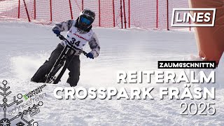 Reiteralm Crosspark Fräsn - ❄️ Suspension...