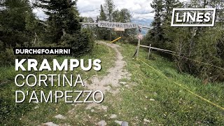 Krampus Trail - Cortina Bike Park Dolomiti  |...