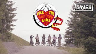 Bike It The Way You Like It 2 | LINES
