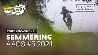 Streckenvorschau aAGS 2024 #5 - Bikepark...