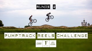 Runde 2️ - Pumptrack Reels Challenge | LINES