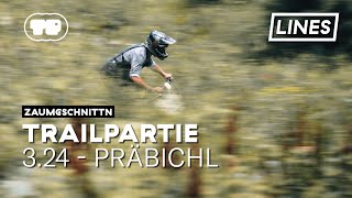 A sommerliche Partie - Trailpartie 3.24 -...