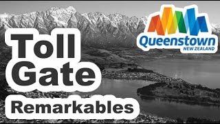 Toll Gate Track (Remarkables) - Queenstown -...