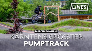 Pumptrack Faaker See | LINES