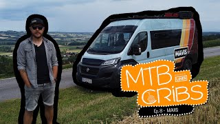 MTB Cribs  Stefan Ehrenbrandner + MAVIS Fiat...