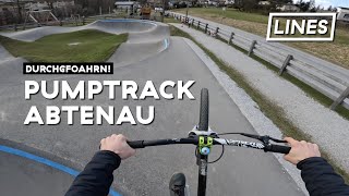 Pumptrack Abtenau | LINES