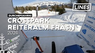 Crosspark Reiteralm Fräsn - Suspension...