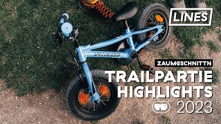 Trailpartie 2023 Highlights | LINES