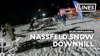 Nassfeld Snow Downhill - Suspension Factory...