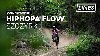 HipHopA Flow - Szczyrk Enduro Trails  | LINES